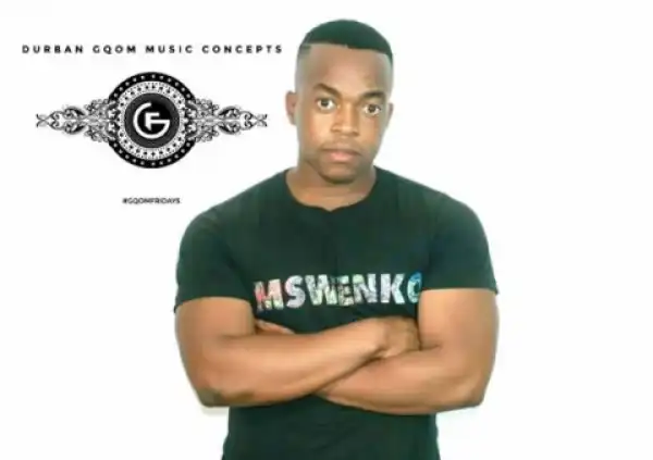 KayDeep - #GqomFridays Mix Vol.139